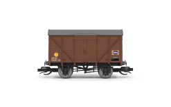 Hornby TT6068 BR - Banana Van - B880681 ERA 5 (TT:120 Scale)