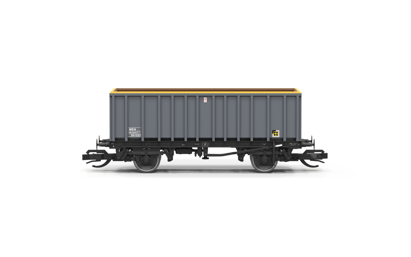 Hornby TT6075 Coal Sector - MEA Wagon - 391020 (TT:120 Scale)