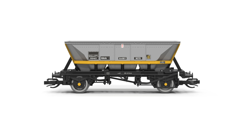 Hornby TT6093 Coal Sector - HAA Wagon (TT:120 Scale)