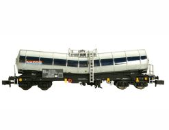Dapol 2F-027-014 Silver Bullet NACCO 3780 7898 072-9 (N Gauge)