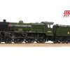 Bachmann Branchline 31-214SF LMS 5XP 'Patriot' 45524 'Blackpool' BR Lined Green Early Emblem Dcc Sound (OO Gauge)