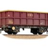 Bachmann Branchline 33-438B SSA Scrap Wagon EWS Weathered (OO Gauge)