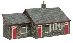 Bachmann Scenecraft 44-0171R Harbour Station Gents & Office (OO Gauge)