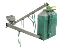 Bachmann Scenecraft 44-053 Aggregate Weigh Station (OO Gauge)