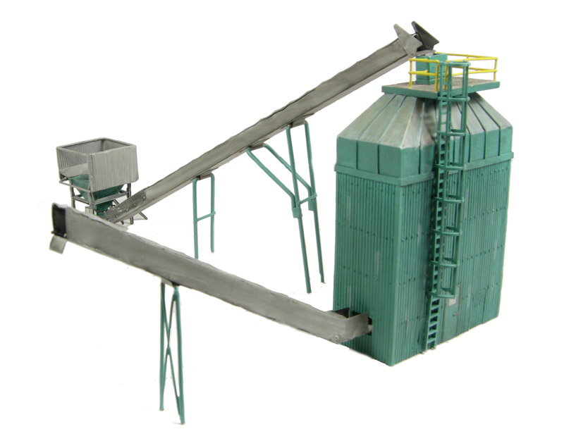 Bachmann Scenecraft 44-053 Aggregate Weigh Station (OO Gauge)