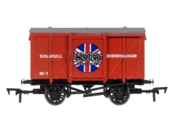 Dapol 4F-011-122 OO Gauge Ventilated Van Norton No 1 (OO Gauge)