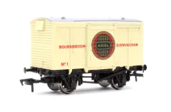 Dapol 4F-011-124 OO Gauge Ventilated Van Ariel No 1 (OO Gauge)