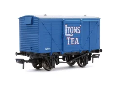 Dapol 4F-011-136 OO Gauge Ventilated Van Lyons Tea No.1 (OO Gauge)