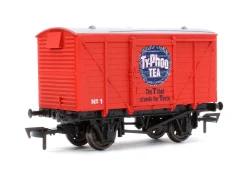Dapol 4F-011-138 OO Gauge Ventilated Van Typhoo Tea No.1 (OO Gauge)