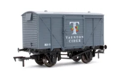 Dapol 4F-011-142 OO Gauge Ventilated Van Taunton Cider No.1 (OO Gauge)