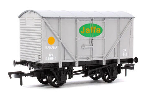 Dapol 4F-016-133 OO Gauge Banana Van Jaffa B881915 (OO Gauge)
