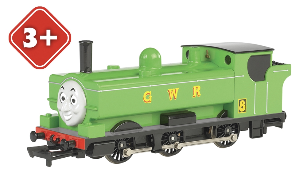 Bachmann 58810BE Thomas & Friends Duck (OO Gauge)