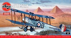 Airfix A01085V Avro 504K (1:72 Scale)