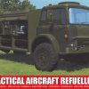 Airfix A02329A 4x4 Tactical Aircraft Refueller (1:76 Scale)