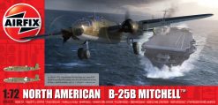 Airfix A06020 North American B-25B Mitchell (1:72 Scale)