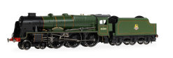 Hornby R30415 BR (Early) - Patriot Class - 'Sir Robert Turnbull' 45540 Dcc Ready 21 Pin (OO Gauge) Free Postage