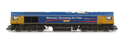 Hornby TT3053M GBRf - Class 66 - 66719 'Metro-Land' Dcc Ready Next 18 Socket (TT:120 Scale) Free Postage