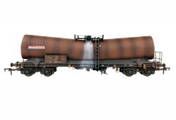 Dapol 4F-027-027 Silver Bullet Nacco 3780 789 8 045-5 Weathered (OO Gauge)