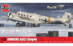 Airfix A08022 Junkers Ju52/3mg4e (1:72 Scale)