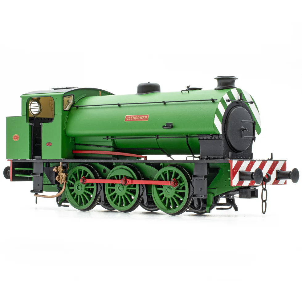 Accurascale ACC3116 NCB South Wales - HE3810 - Glendower - DCC Sound (OO Gauge) Free Postage