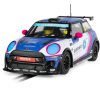 Scalextric C4410 Mini Cooper - Bradley Gravett 2024 (1:32 Scale)