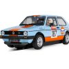 Scalextric C4609 Volkswagen Golf - Gulf Edition (1:32 Scale)