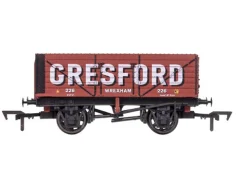Dapol 4F-071-182 OO Gauge 7 Plank Wagon Gresford Wrexham 226 (OO Gauge)