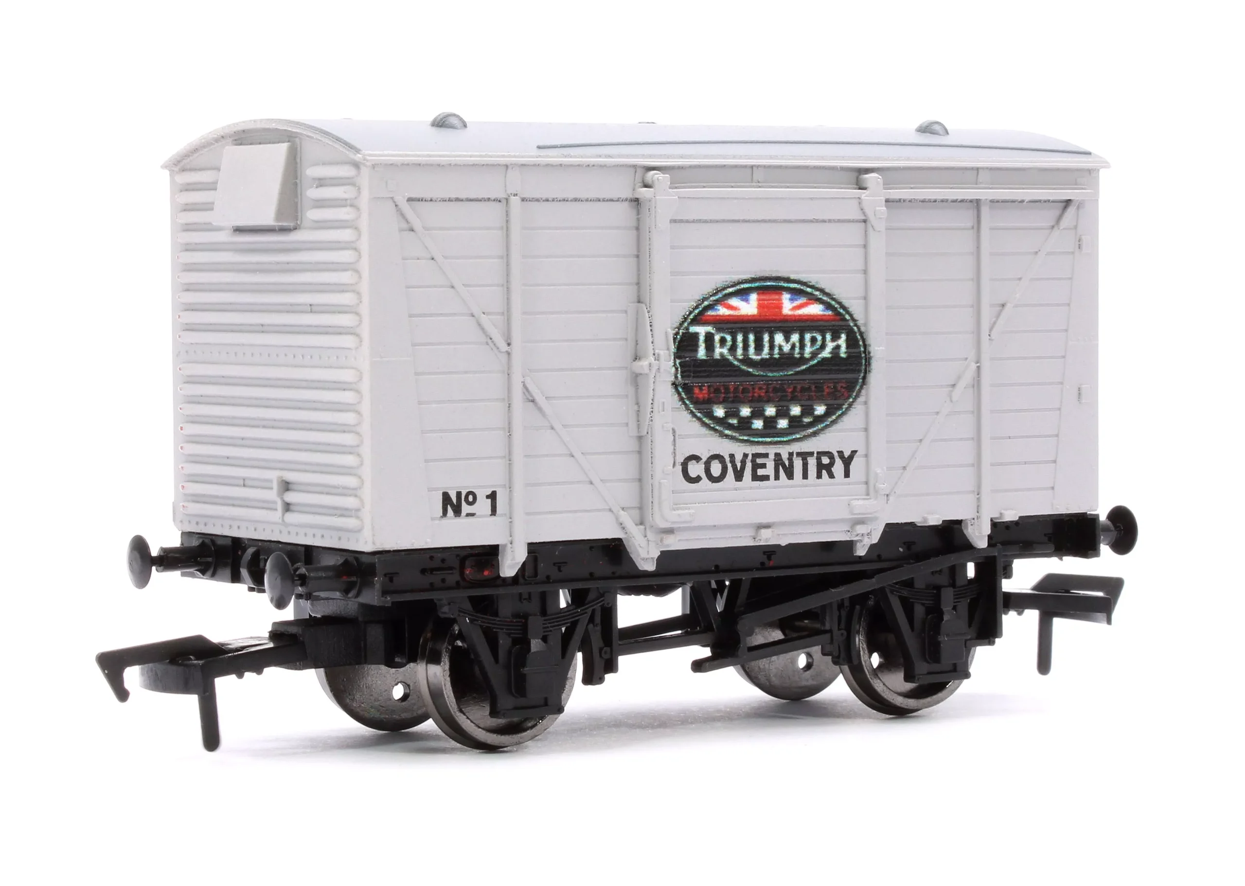 Dapol 4F-011-126 OO Gauge Ventilated Van Triumph No 1 (OO Gauge)