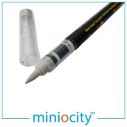 Miniocity 001-203 Acrylic Paint Pen - Mid Concrete (Mixed Gauges)