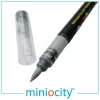 Miniocity 001-204 Acrylic Paint Pen - Dark Concrete (Mixed Gauges)