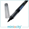 Miniocity 001-206 Acrylic Paint Pen - Tarmac Black (Mixed Gauges)