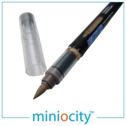Miniocity 001-207 Acrylic Paint Pen - Sleeper Grime (Mixed Gauges)