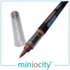 Miniocity 001-213 Acrylic Paint Pen - Underframe Dirt (Mixed Gauges)