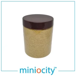 Miniocity 001-001 Flock Grass Wheat Field 200ml (Multiple Gauges)