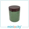 Miniocity 001-003 Flock Grass Mid Green 200ml (Multiple Gauges)