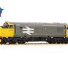 Graham Farish 372-110 Class 37/7 37894 BR Railfreight Grey Dcc Ready Next 18 Socket (N Gauge) Free Postage