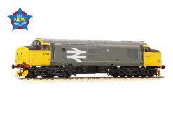 Graham Farish 372-110 Class 37/7 37894 BR Railfreight Grey Dcc Ready Next 18 Socket (N Gauge) Free Postage