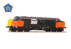 Graham Farish 372-112 Class 37/7 37710 Loadhaul Dcc Ready Next 18 Socket (N Gauge) Free Postage