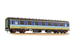 Bachmann Branchline 39-343 BR Mk2A FK First Corridor BR Provincial (Trans-Pennine) (OO Gauge)