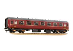 Bachmann Branchline 39-346 BR Mk2A FK First Corridor WCRC Maroon (OO Gauge)