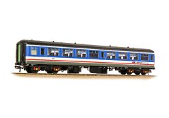 Bachmann Branchline 39-363B BR Mk2A TSO Tourist Second Open BR Network SouthEast (Original) (OO Gauge)