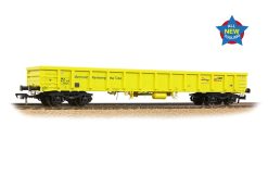 Bachmann Branchline 57-001A MLA Bogie Open Wagon Metronet/GBRf Yellow (OO Gauge)