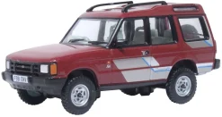 Oxford Diecast 76DS1001 Foxfire Land Rover Discovery 1 (1:76 Scale)