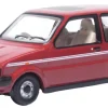 Oxford Diecast 76MET001 Austin Mini Metro Emberglow Princess Diana (1:76 Scale)