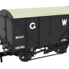 Rapido Trains 813302 Diagram G31 MOGO Van – No.105742 GWR Grey 16″ (OO Gauge)