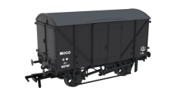 Rapido Trains 813308 Diagram G43 MOGO Van – No.65797 GWR Post-42 Grey (OO Gauge)