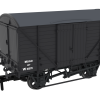 Rapido Trains 813309 Diagram G31 MOGO Van – No.W105711 BR(W) Grey (OO Gauge)