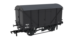 Rapido Trains 813309 Diagram G31 MOGO Van – No.W105711 BR(W) Grey (OO Gauge)