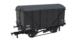 Rapido Trains 813310 Diagram G43 MOGO Van – No.W65812 BR(W) Grey (OO Gauge)