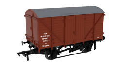 Rapido Trains 813312 Diagram G31 MOGO – No.W126381 BR Bauxite (OO Gauge)